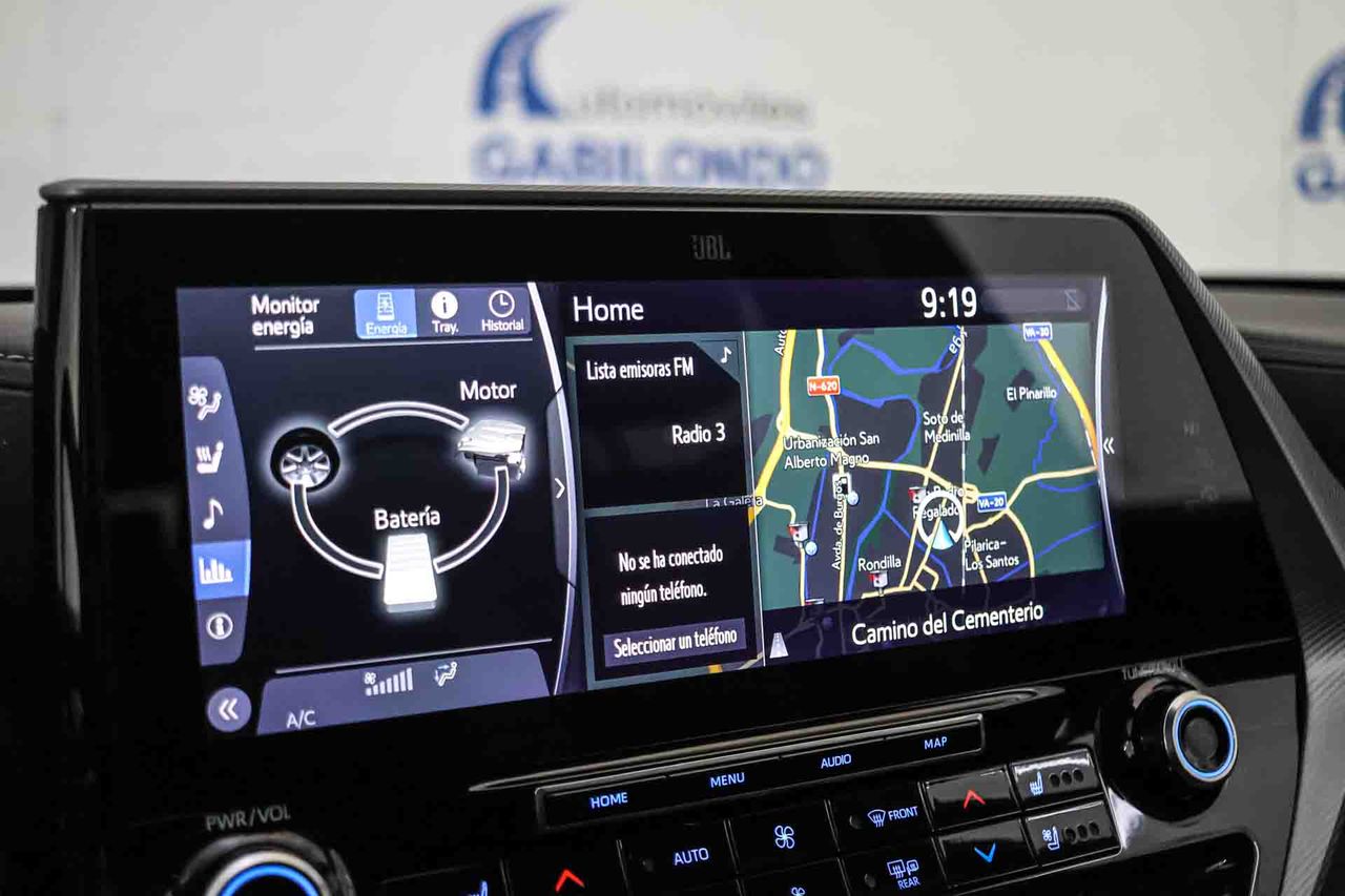 Toyota Highlander 2.5 Advance AWD-i **7 plazas** - Foto 61