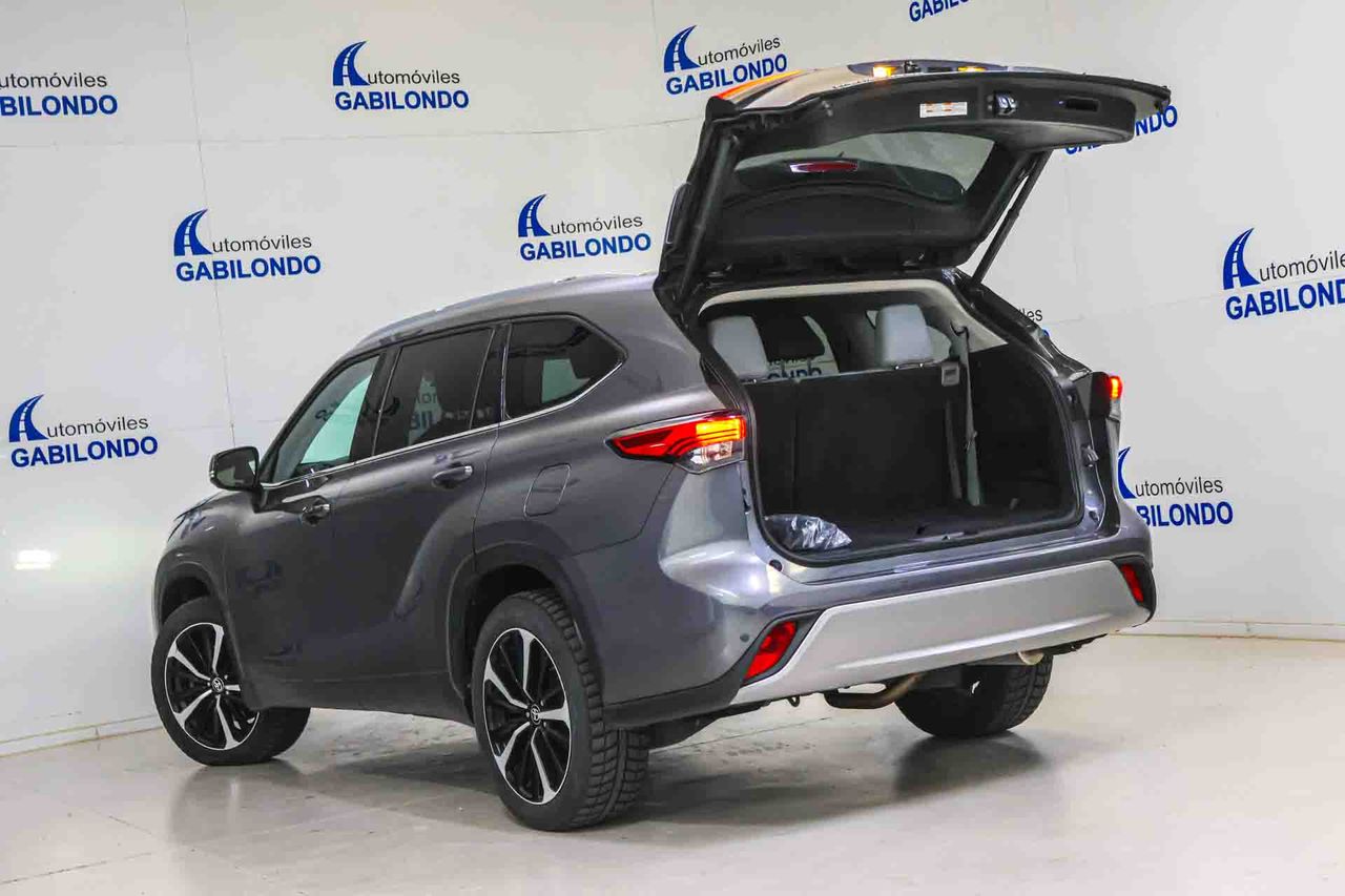 Toyota Highlander 2.5 Advance AWD-i **7 plazas** - Foto 23