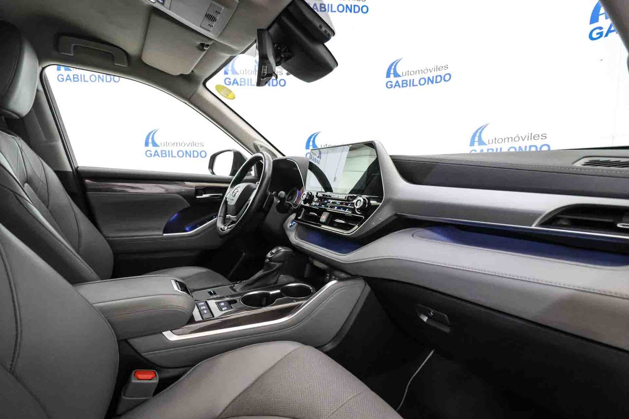 Toyota Highlander 2.5 Advance AWD-i **7 plazas** - Foto 51