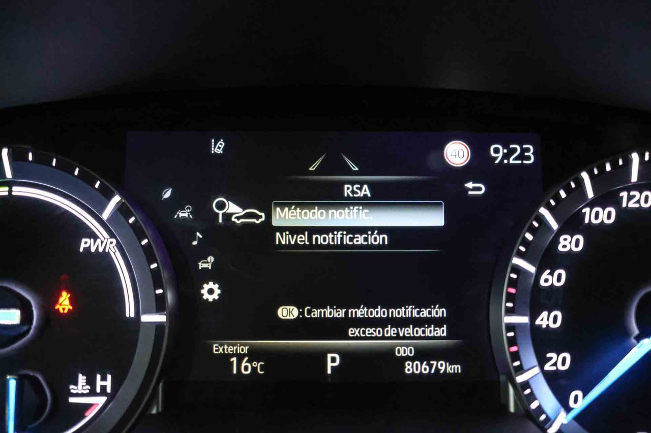 Toyota Highlander 2.5 Advance AWD-i **7 plazas** - Foto 73