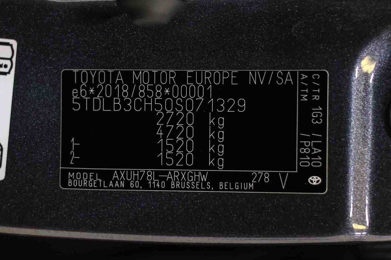 Toyota Highlander 2.5 Advance AWD-i **7 plazas** - Foto 8