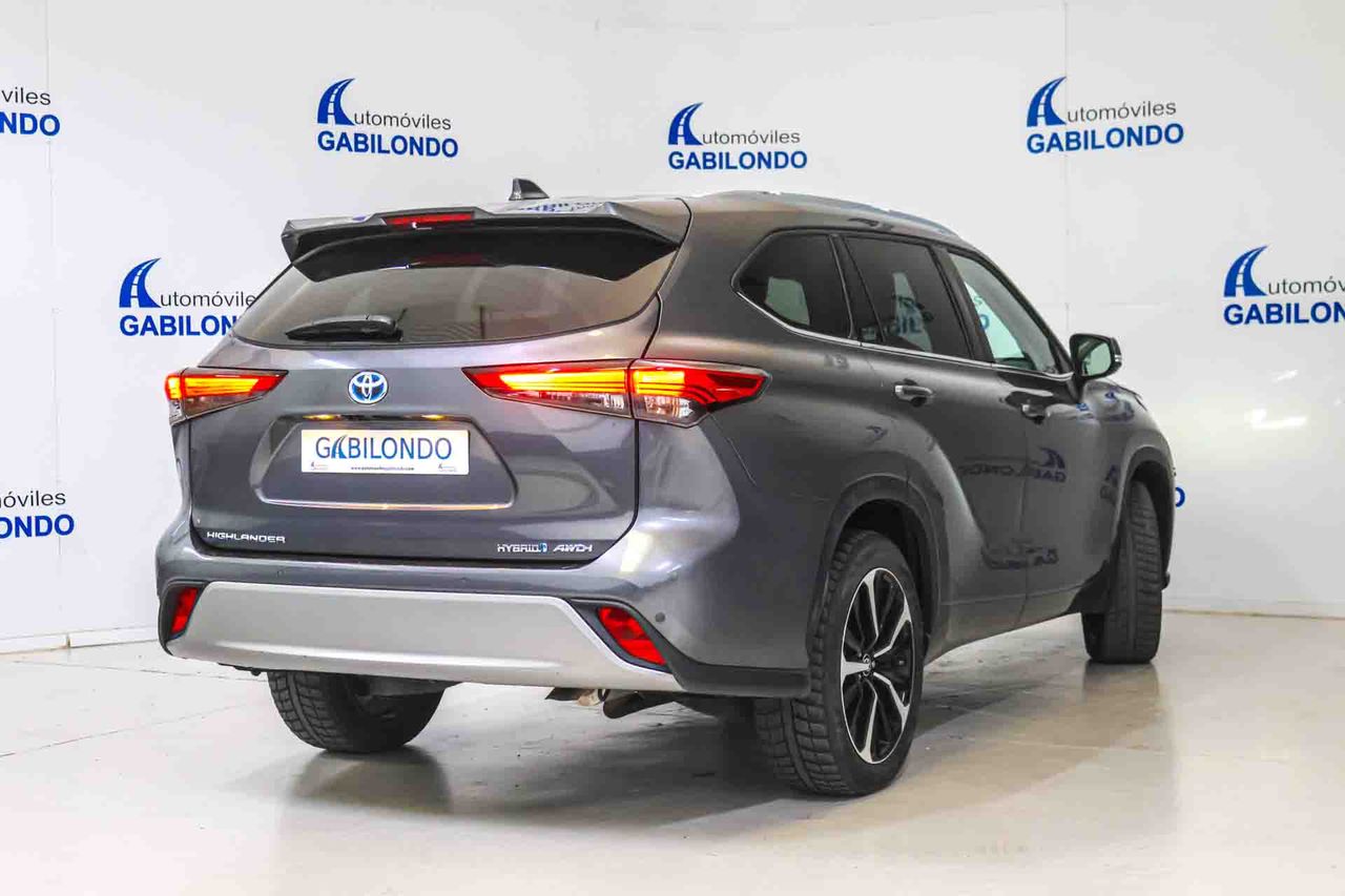 Toyota Highlander 2.5 Advance AWD-i **7 plazas** - Foto 10