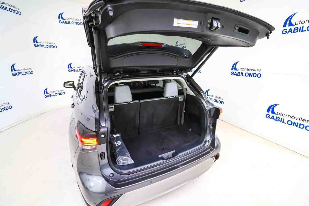 Toyota Highlander 2.5 Advance AWD-i **7 plazas** - Foto 56