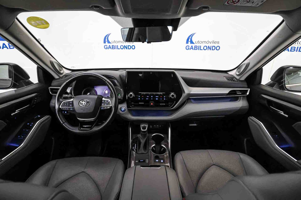 Toyota Highlander 2.5 Advance AWD-i **7 plazas** - Foto 34
