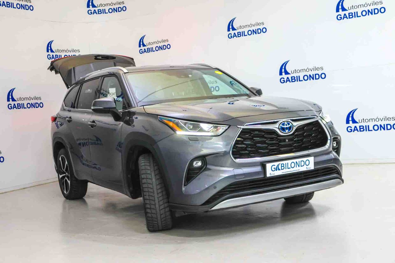 Toyota Highlander 2.5 Advance AWD-i **7 plazas** - Foto 22