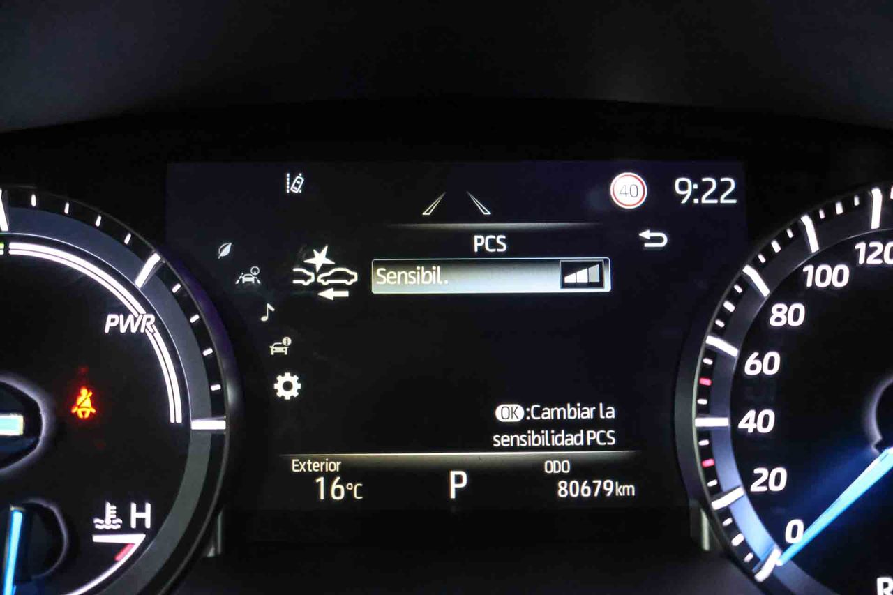 Toyota Highlander 2.5 Advance AWD-i **7 plazas** - Foto 70