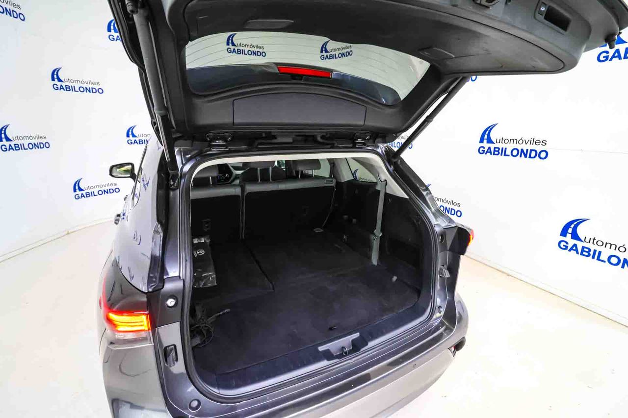 Toyota Highlander 2.5 Advance AWD-i **7 plazas** - Foto 59