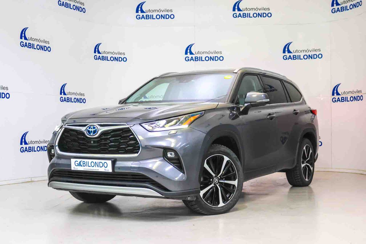 Toyota Highlander 2.5 Advance AWD-i **7 plazas** - Foto 9