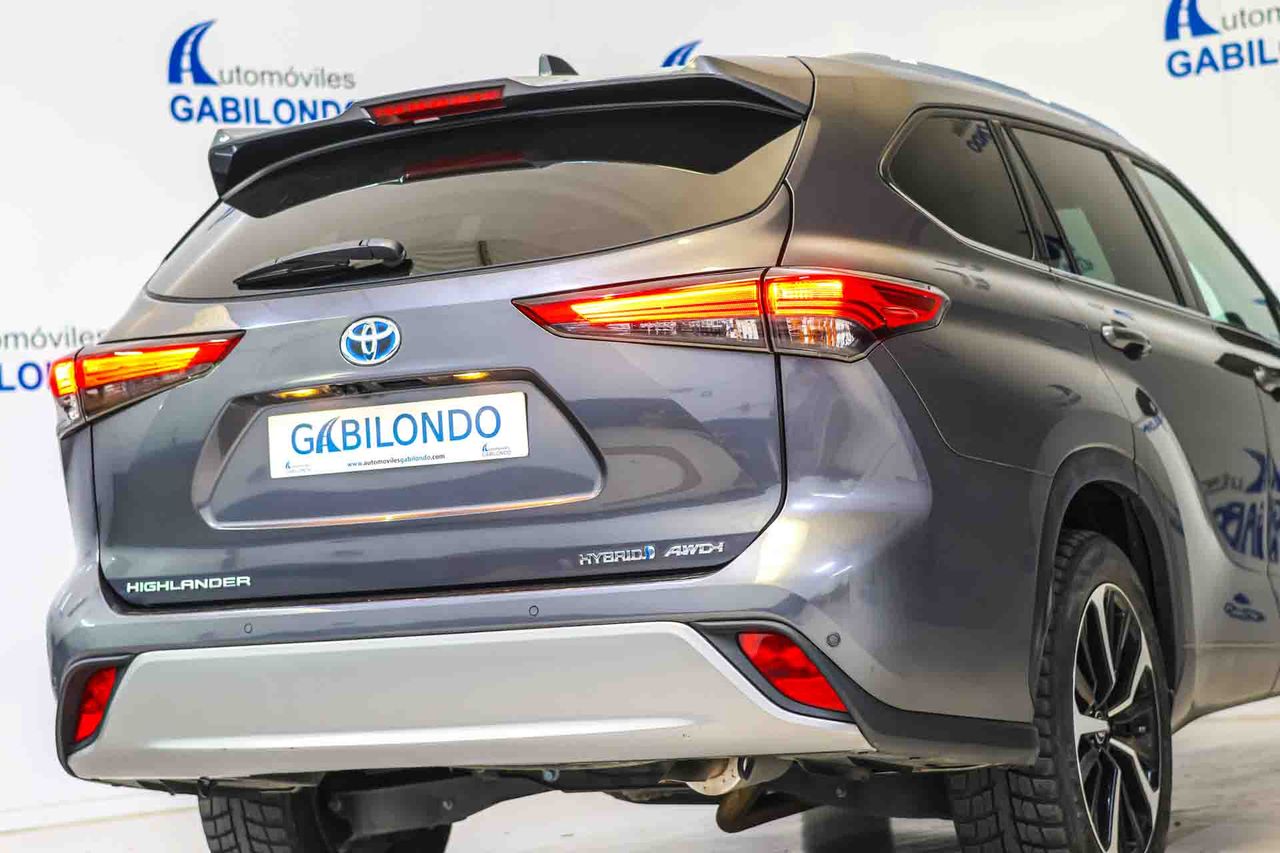 Toyota Highlander 2.5 Advance AWD-i **7 plazas** - Foto 27
