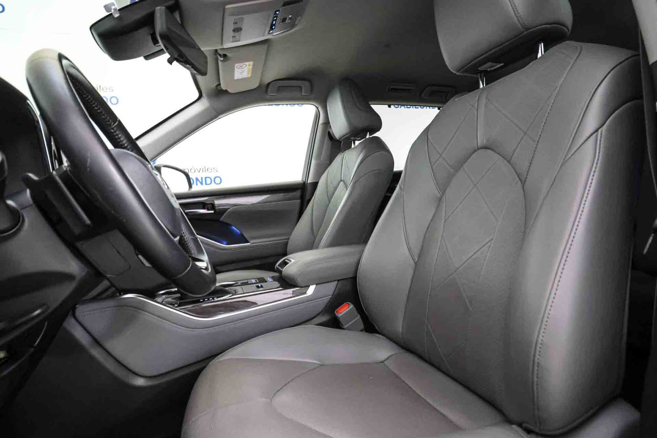 Toyota Highlander 2.5 Advance AWD-i **7 plazas** - Foto 29