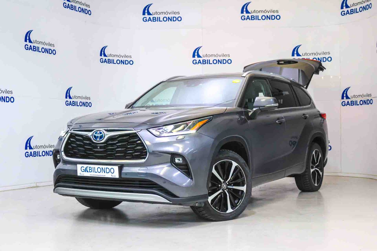 Toyota Highlander 2.5 Advance AWD-i **7 plazas** - Foto 18