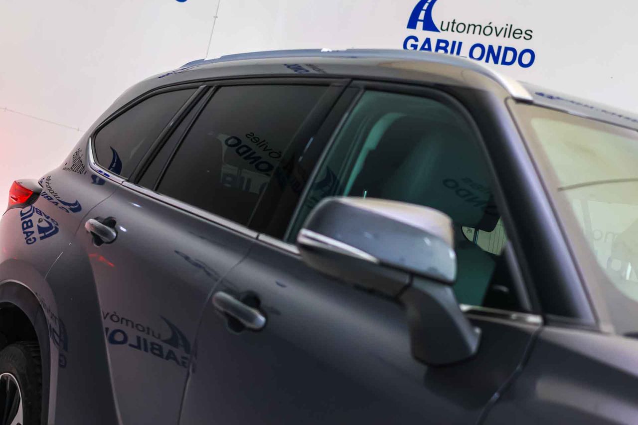 Toyota Highlander 2.5 Advance AWD-i **7 plazas** - Foto 21