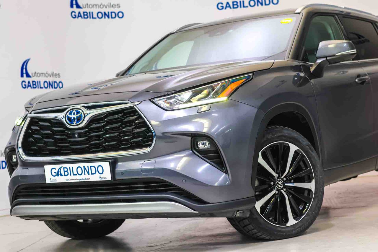 Toyota Highlander 2.5 Advance AWD-i **7 plazas** - Foto 24