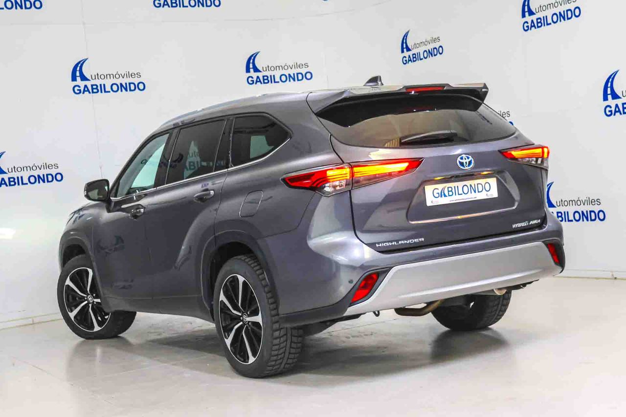 Toyota Highlander 2.5 Advance AWD-i **7 plazas** - Foto 15