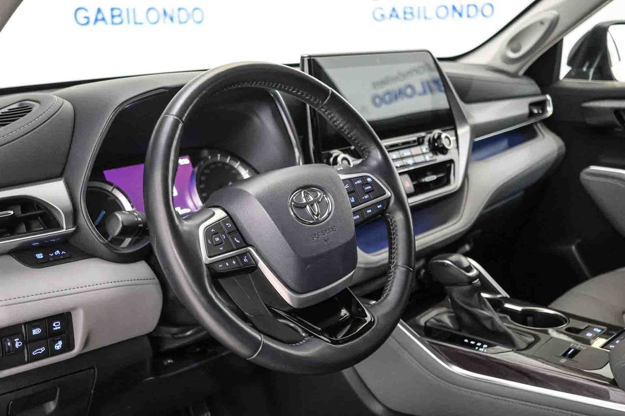 Toyota Highlander 2.5 Advance AWD-i **7 plazas** - Foto 6