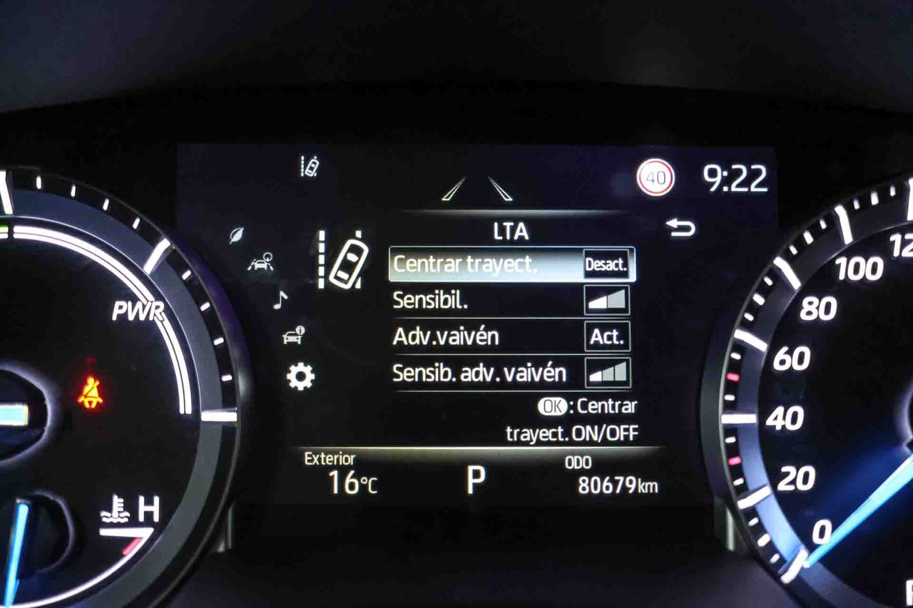 Toyota Highlander 2.5 Advance AWD-i **7 plazas** - Foto 69