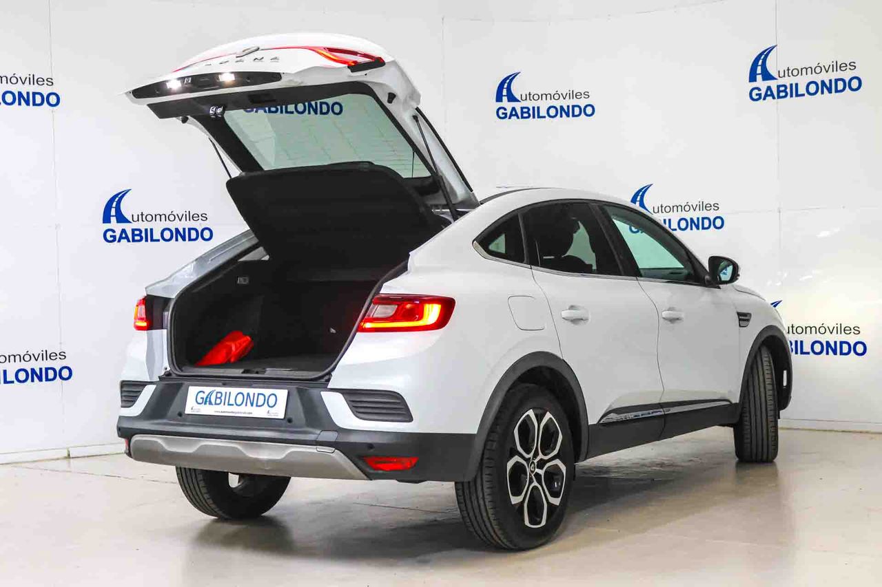 Renault Arkana Techno TCe 103kW(140CV) EDC mild hybrid - Foto 18