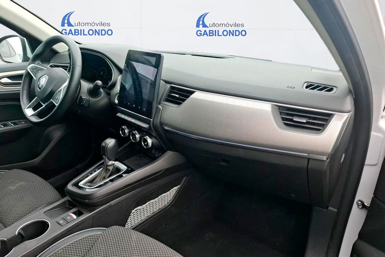 Renault Arkana Techno TCe 103kW(140CV) EDC mild hybrid - Foto 3