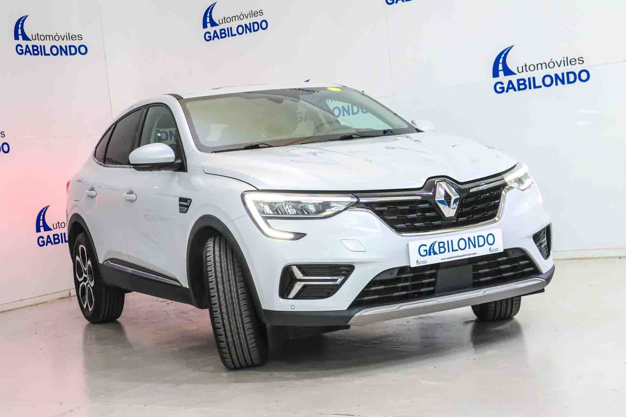 Renault Arkana Techno TCe 103kW(140CV) EDC mild hybrid - Foto 13