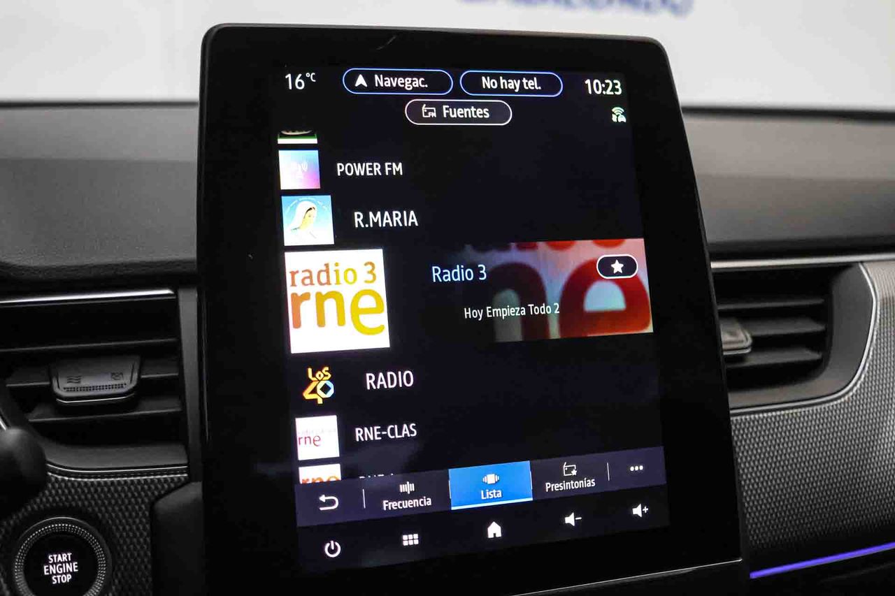 Renault Arkana Techno TCe 103kW(140CV) EDC mild hybrid - Foto 55
