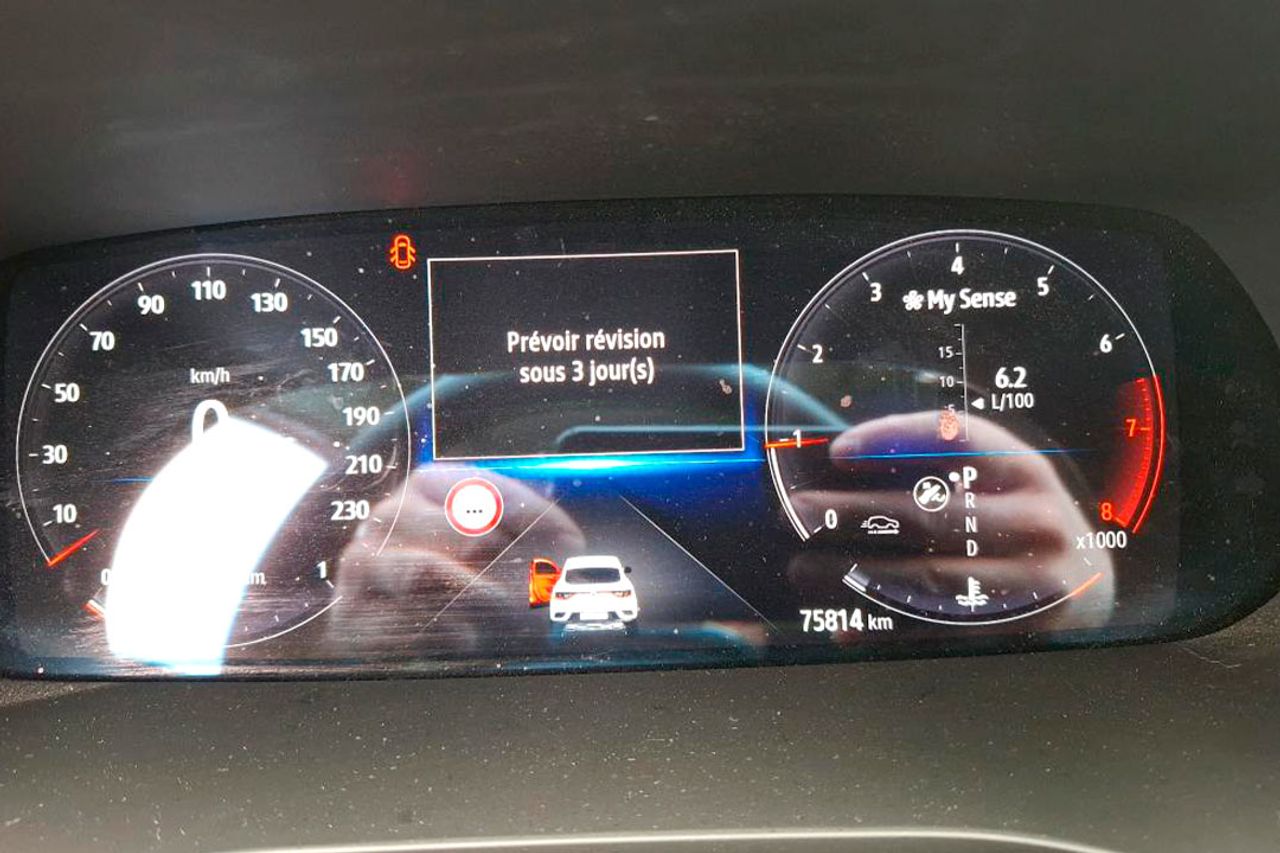 Renault Arkana Techno TCe 103kW(140CV) EDC mild hybrid - Foto 4