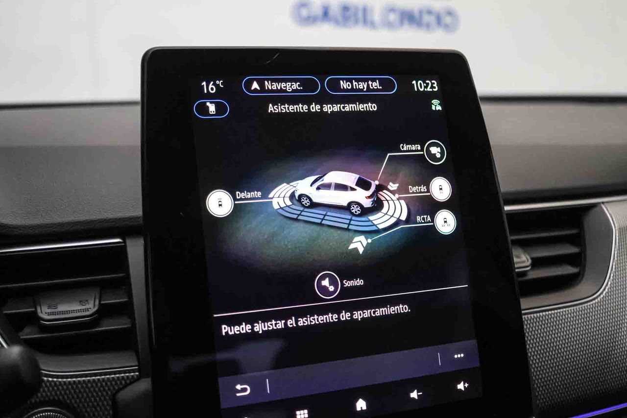 Renault Arkana Techno TCe 103kW(140CV) EDC mild hybrid - Foto 58
