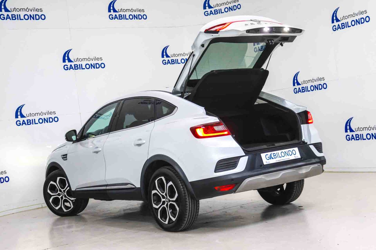 Renault Arkana Techno TCe 103kW(140CV) EDC mild hybrid - Foto 22