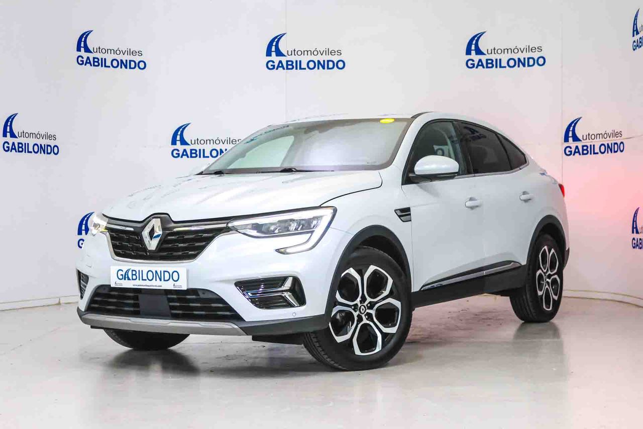Renault Arkana Techno TCe 103kW(140CV) EDC mild hybrid - Foto 9
