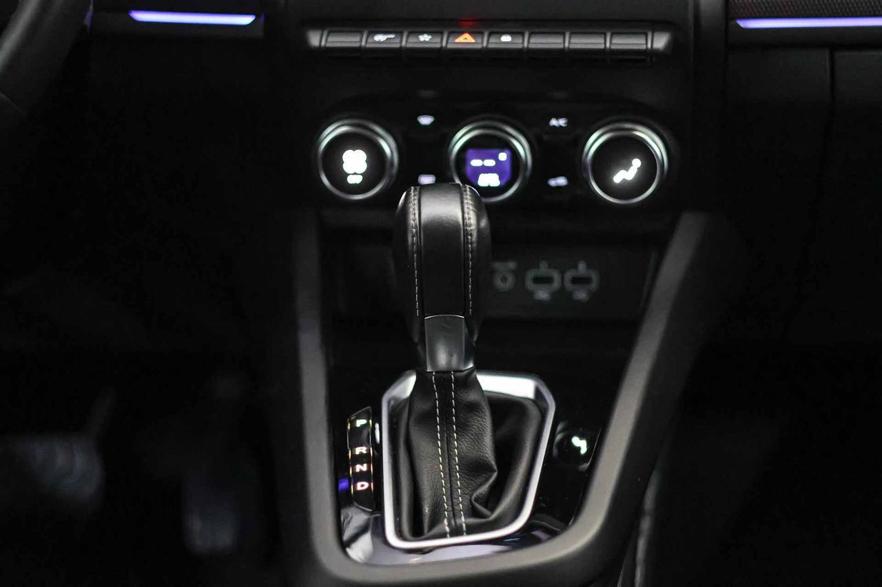 Renault Arkana Techno TCe 103kW(140CV) EDC mild hybrid - Foto 42