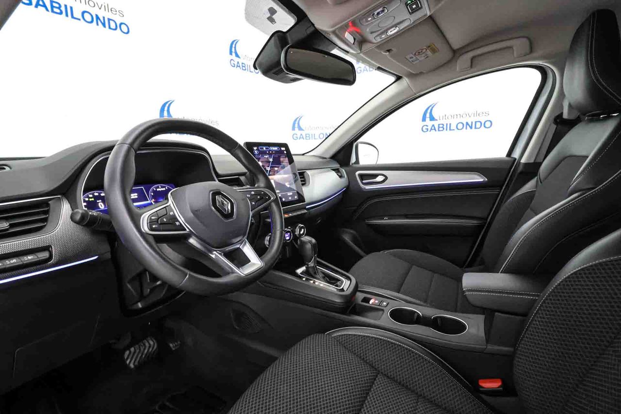 Renault Arkana Techno TCe 103kW(140CV) EDC mild hybrid - Foto 27