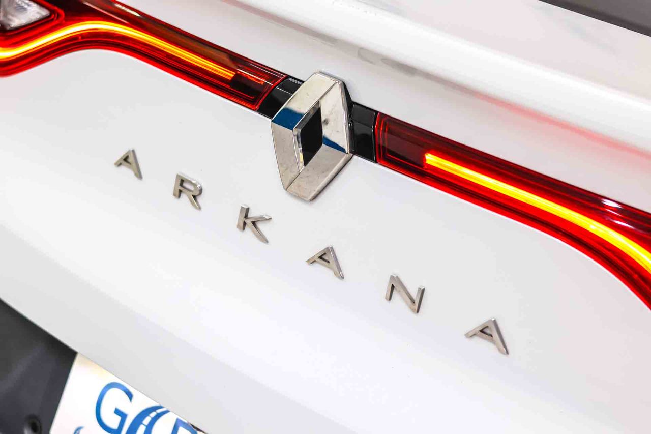 Renault Arkana Techno TCe 103kW(140CV) EDC mild hybrid - Foto 12