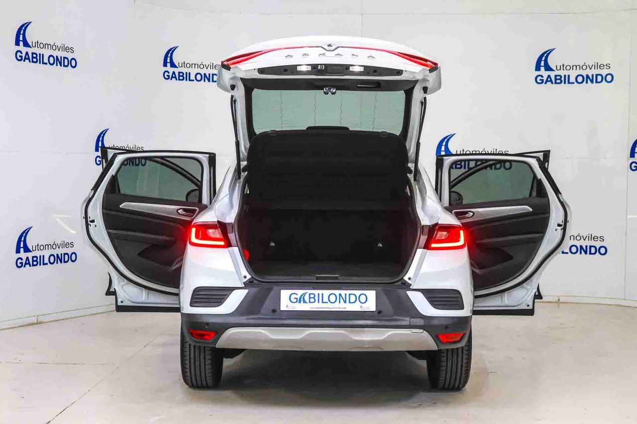 Renault Arkana Techno TCe 103kW(140CV) EDC mild hybrid - Foto 25