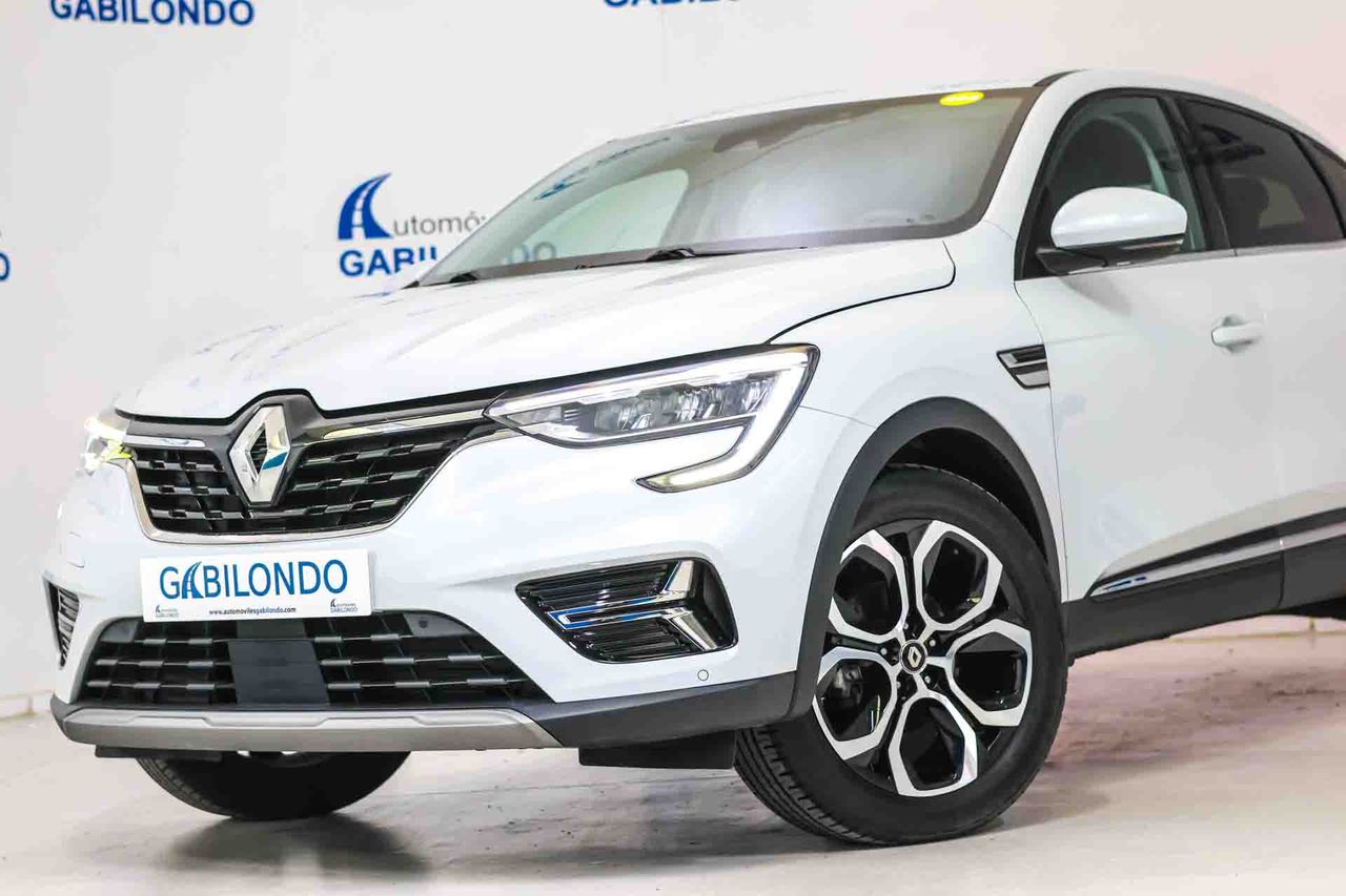 Renault Arkana Techno TCe 103kW(140CV) EDC mild hybrid - Foto 23