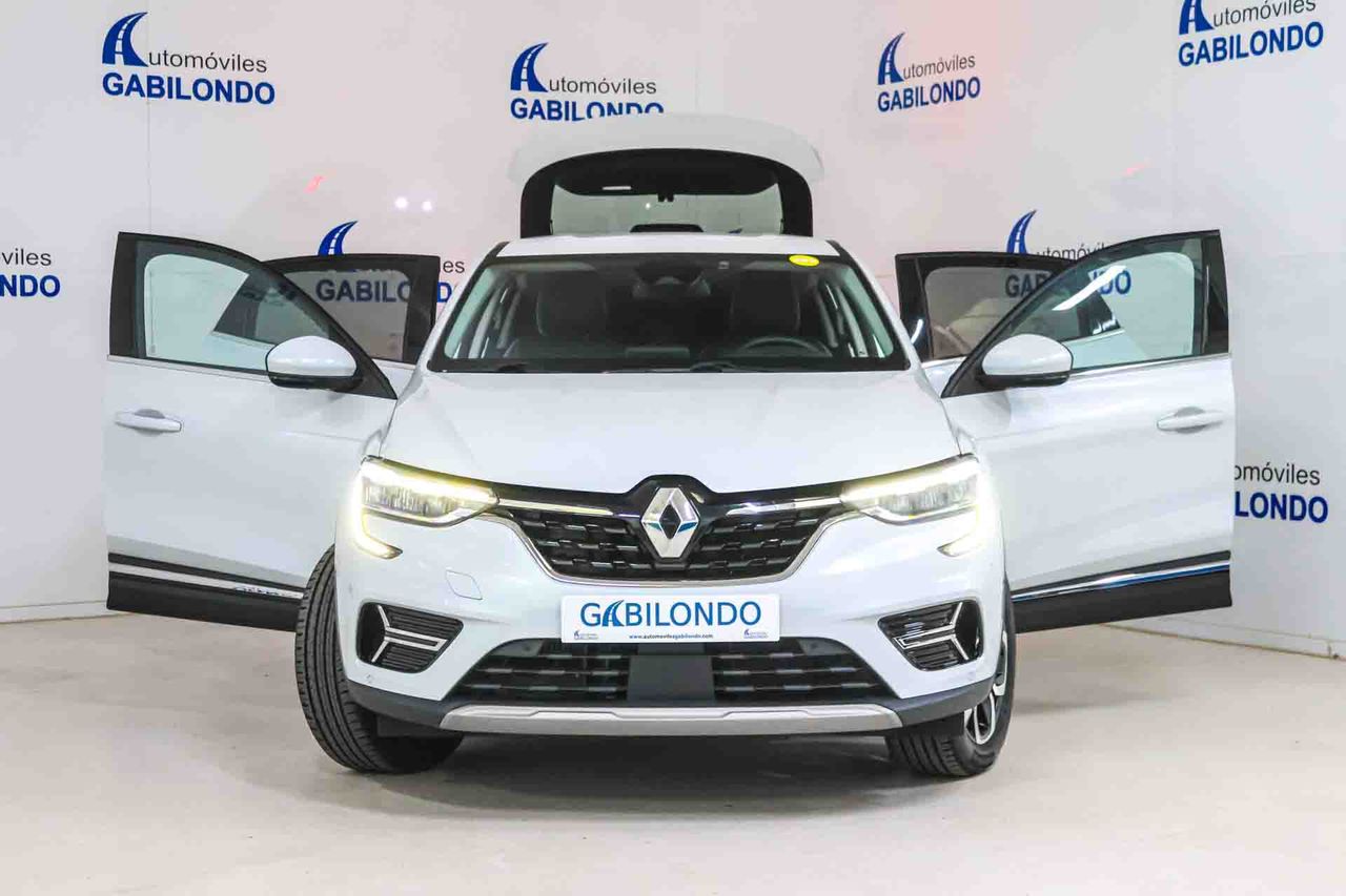 Renault Arkana Techno TCe 103kW(140CV) EDC mild hybrid - Foto 24