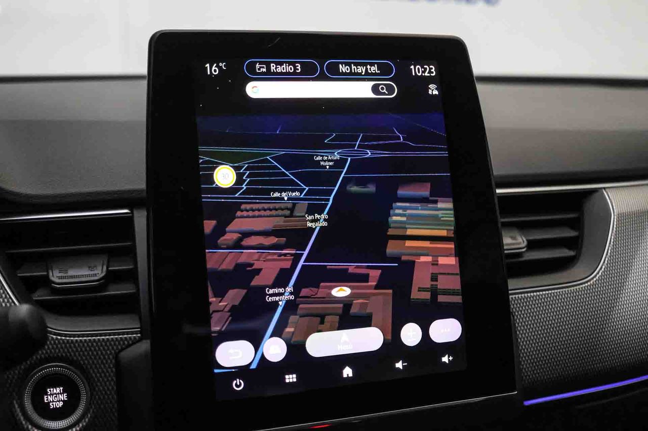 Renault Arkana Techno TCe 103kW(140CV) EDC mild hybrid - Foto 54