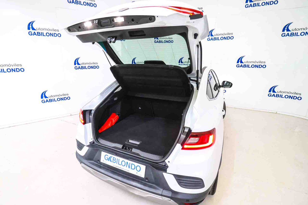 Renault Arkana Techno TCe 103kW(140CV) EDC mild hybrid - Foto 50