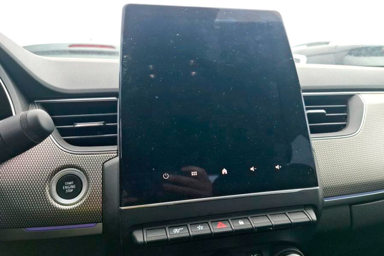 Renault Arkana Techno TCe 103kW(140CV) EDC mild hybrid - Foto 5