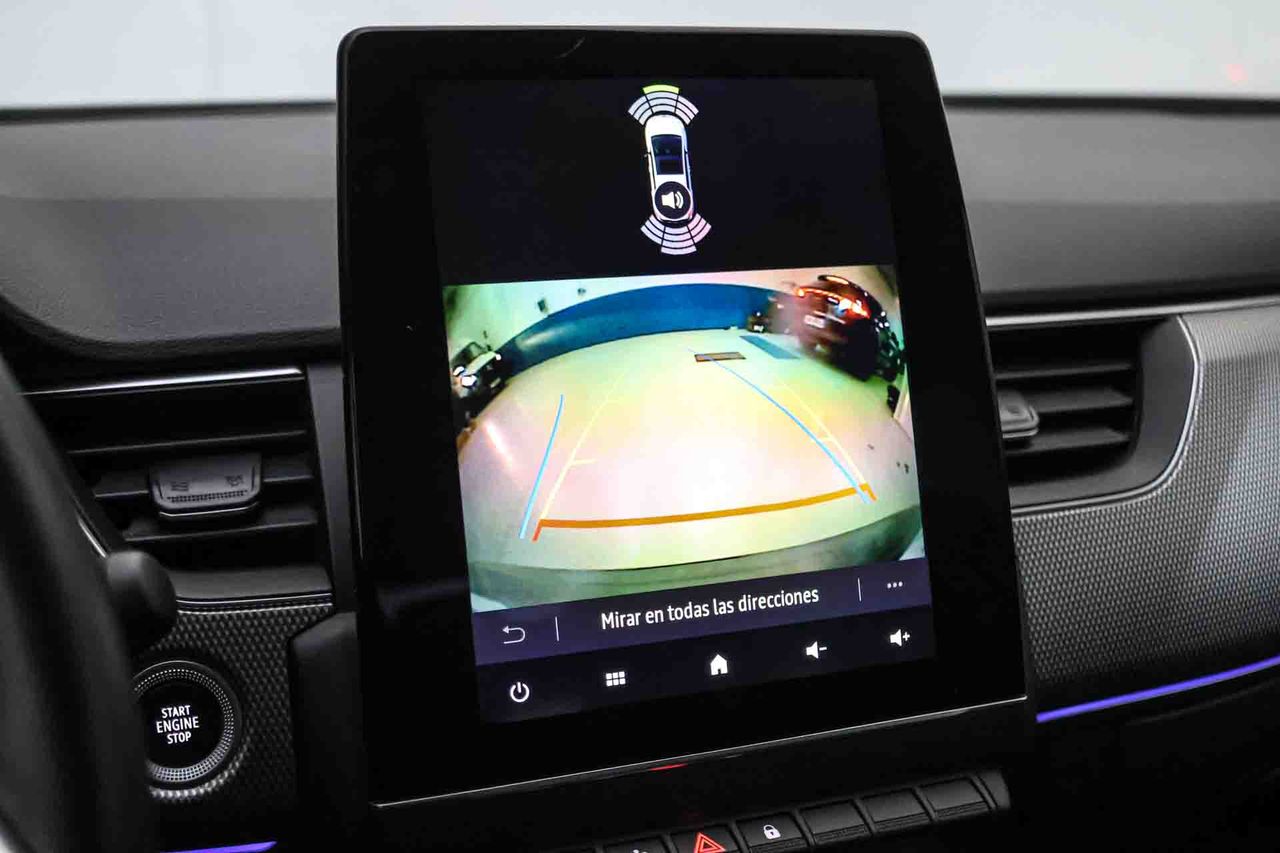 Renault Arkana Techno TCe 103kW(140CV) EDC mild hybrid - Foto 53