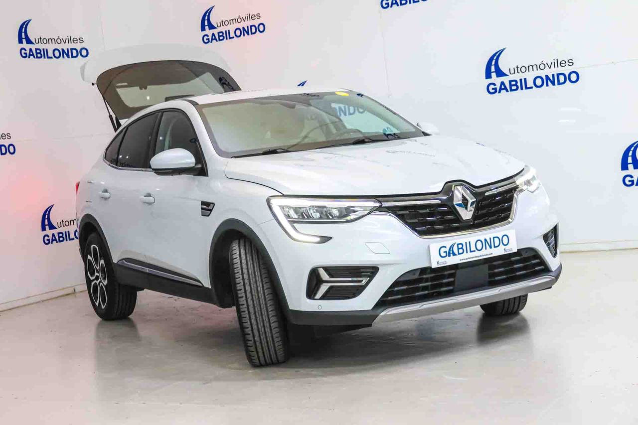 Renault Arkana Techno TCe 103kW(140CV) EDC mild hybrid - Foto 21