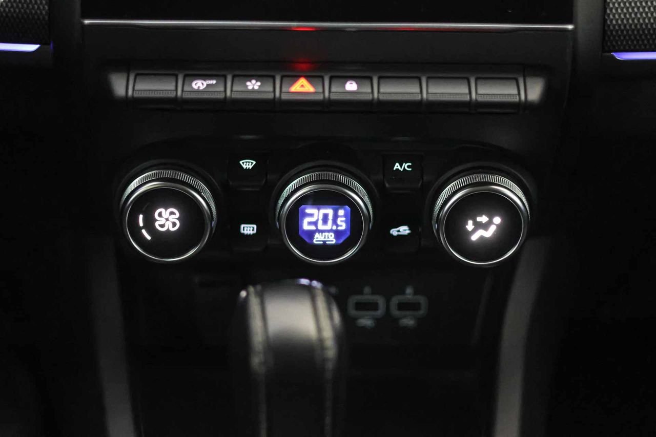 Renault Arkana Techno TCe 103kW(140CV) EDC mild hybrid - Foto 43