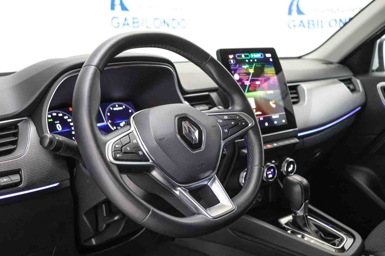 Renault Arkana Techno TCe 103kW(140CV) EDC mild hybrid - Foto 6