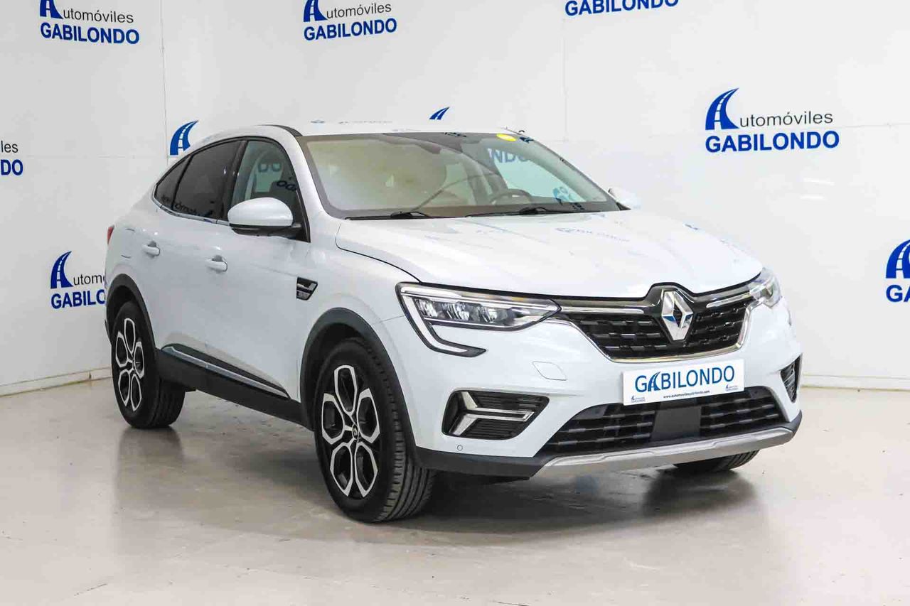 Renault Arkana Techno TCe 103kW(140CV) EDC mild hybrid - Foto 4