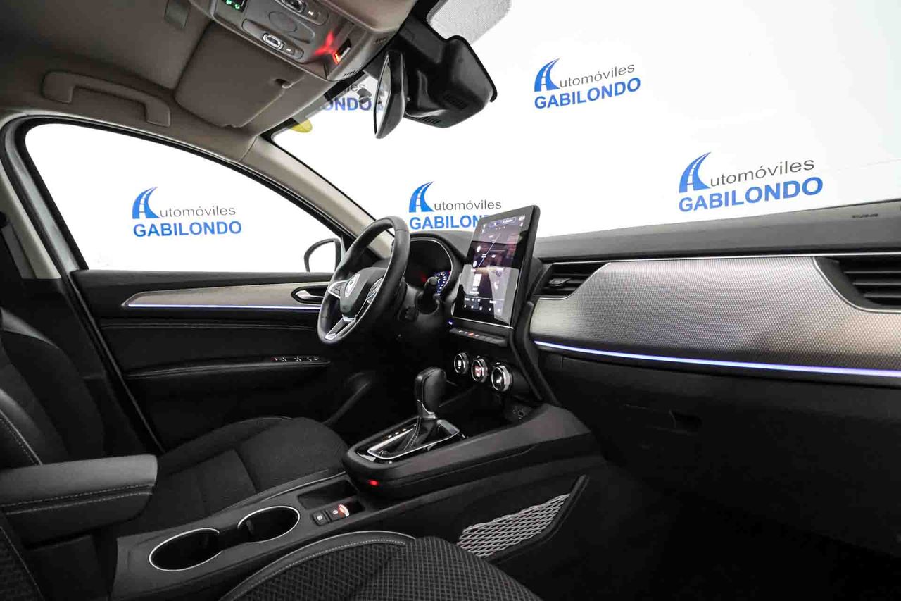 Renault Arkana Techno TCe 103kW(140CV) EDC mild hybrid - Foto 46