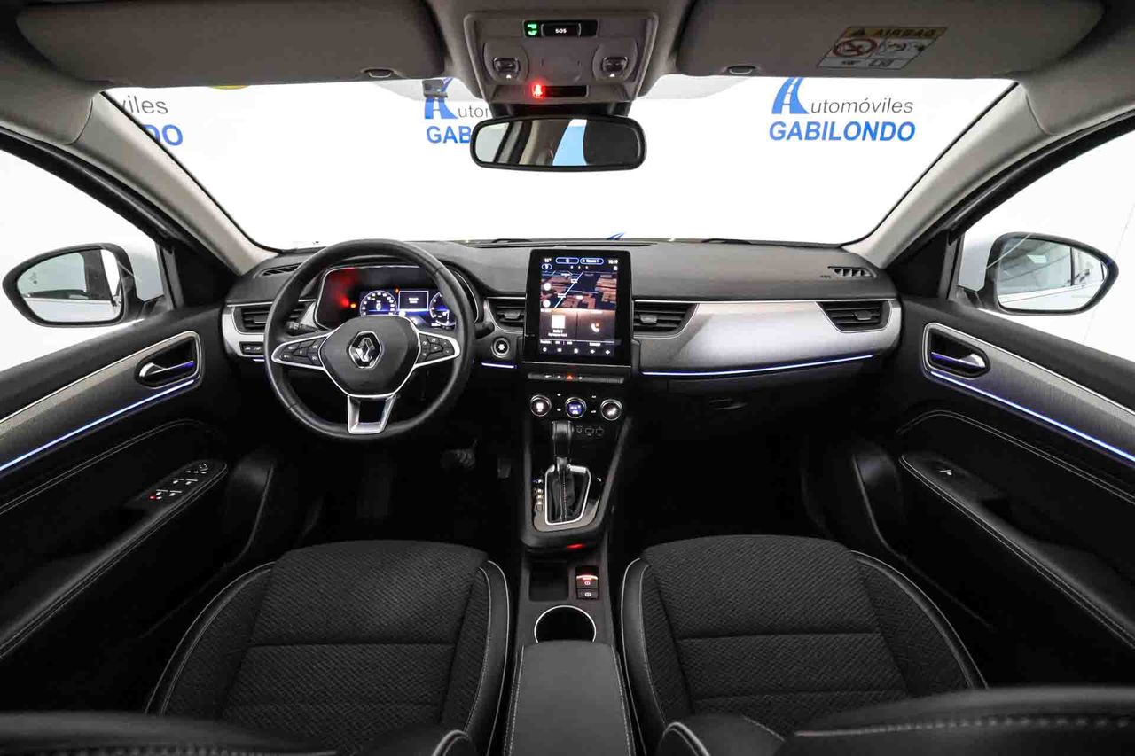 Renault Arkana Techno TCe 103kW(140CV) EDC mild hybrid - Foto 32