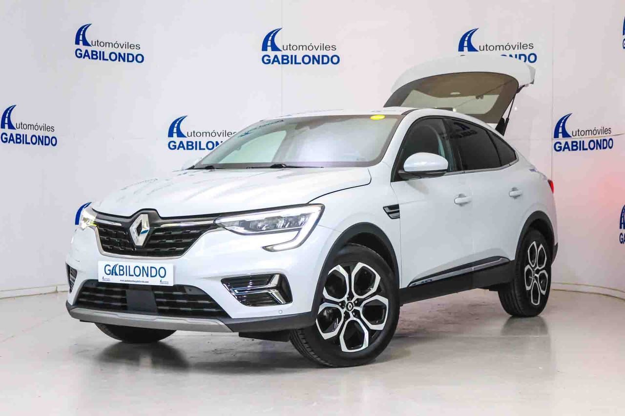 Renault Arkana Techno TCe 103kW(140CV) EDC mild hybrid - Foto 17