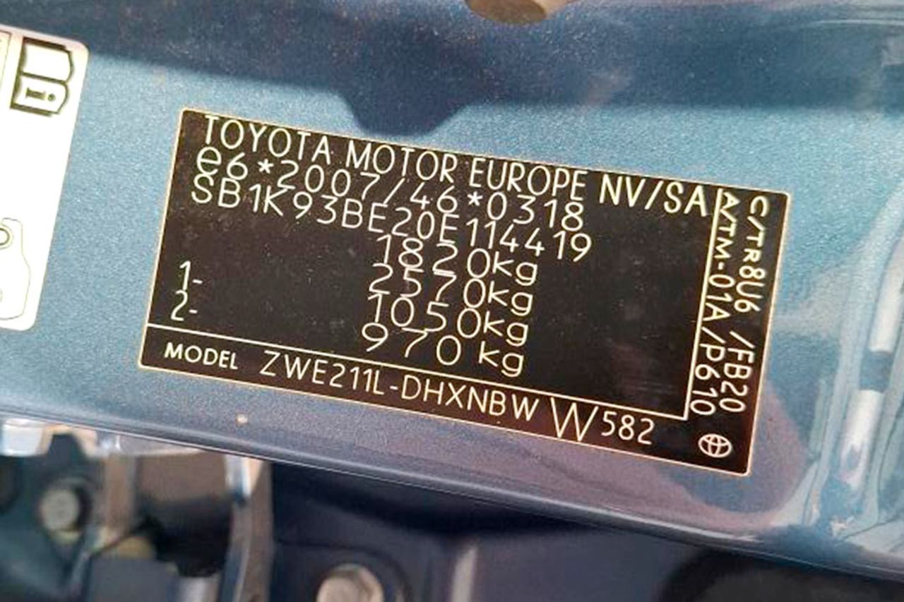 Toyota Corolla 1.8 125H BUSINESS PLUS E-CVT - Foto 6