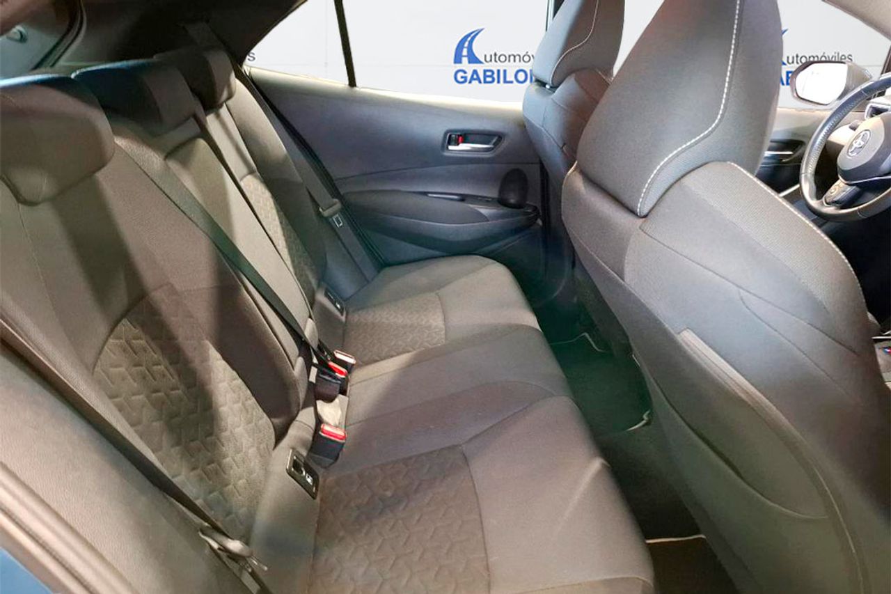 Toyota Corolla 1.8 125H BUSINESS PLUS E-CVT - Foto 8