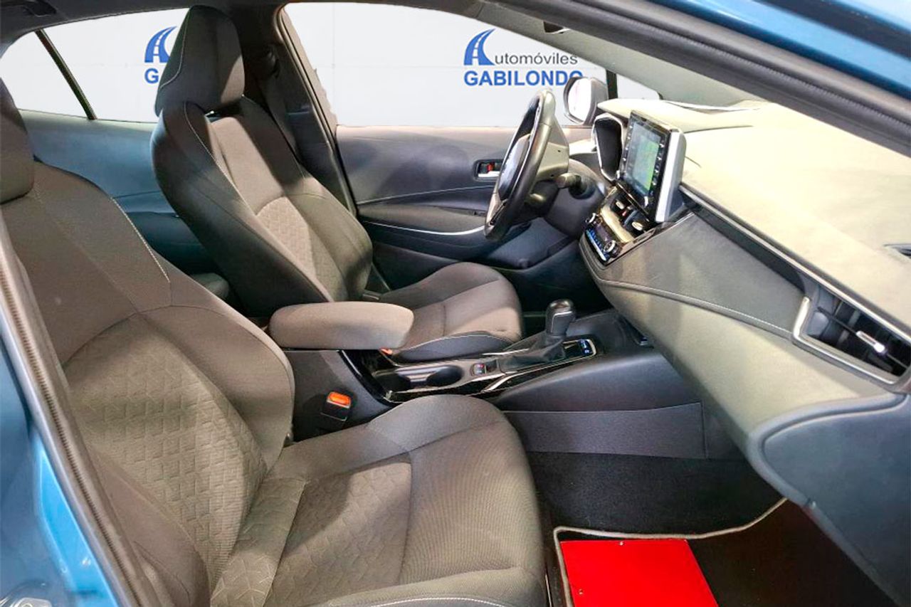 Toyota Corolla 1.8 125H BUSINESS PLUS E-CVT - Foto 7