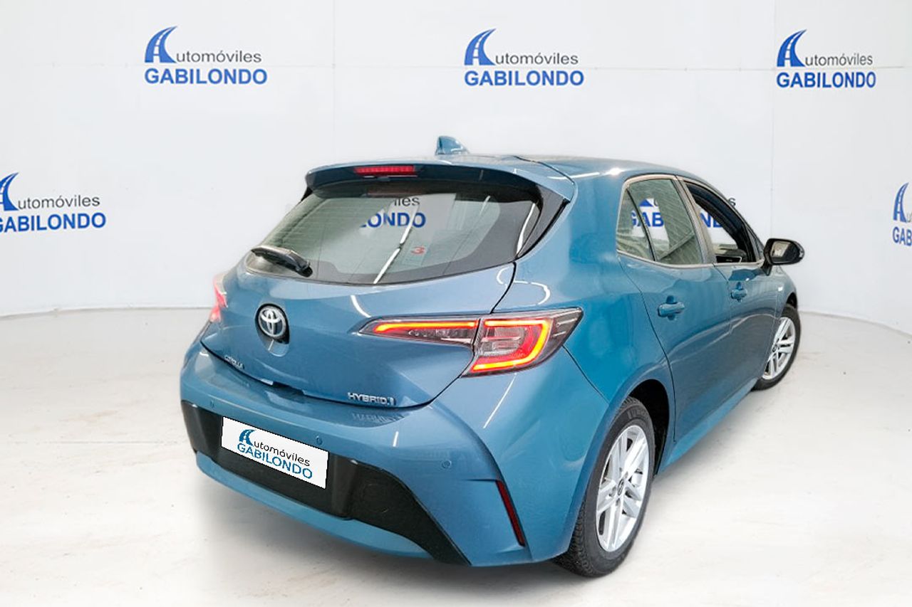 Toyota Corolla 1.8 125H BUSINESS PLUS E-CVT - Foto 9