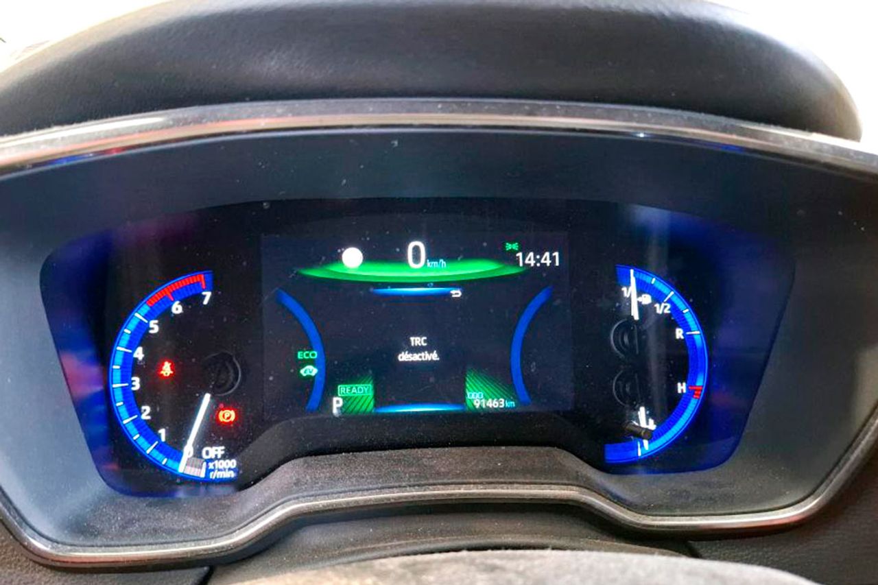 Toyota Corolla 1.8 125H BUSINESS PLUS E-CVT - Foto 4